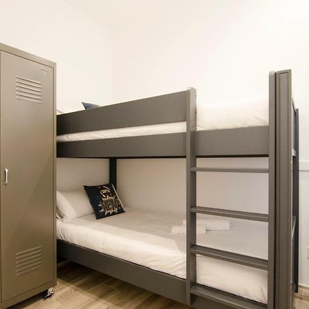 Apartmán Luminoso Familiar- 2D 2B- Cava Alta Madrid Exteriér fotografie