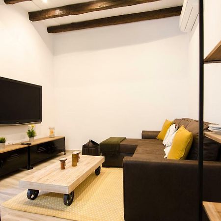 Apartmán Luminoso Familiar- 2D 2B- Cava Alta Madrid Exteriér fotografie