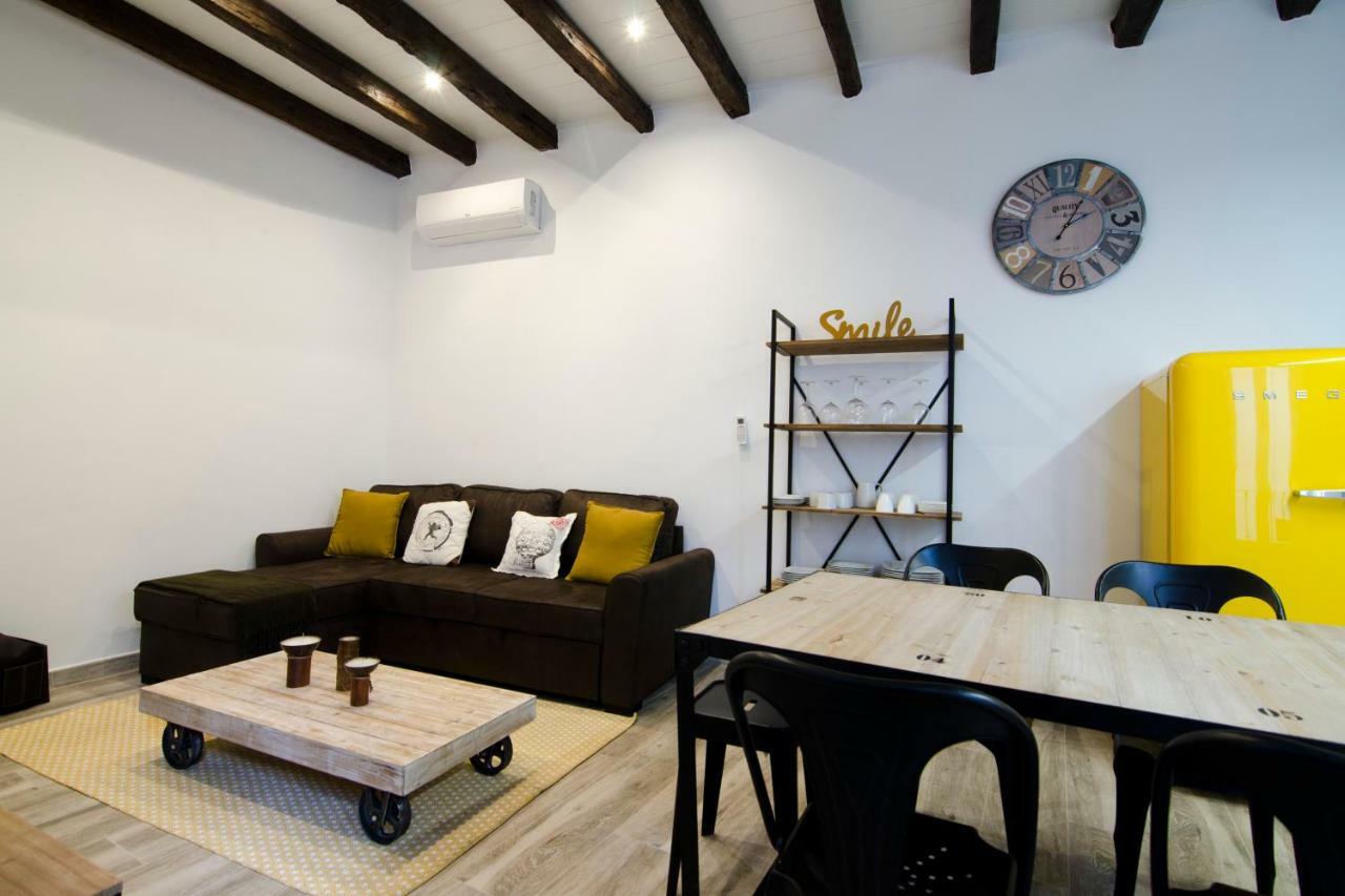 Apartmán Luminoso Familiar- 2D 2B- Cava Alta Madrid Exteriér fotografie
