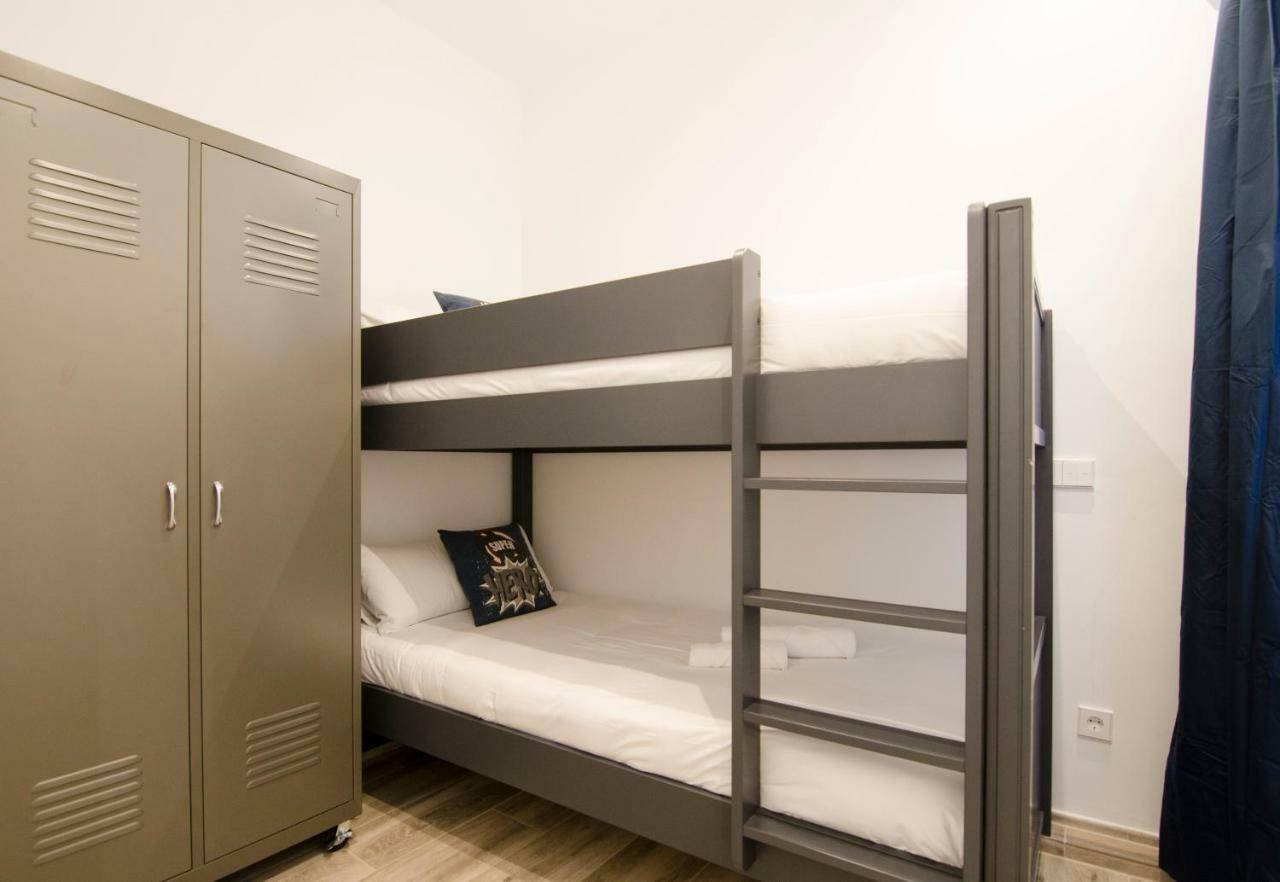 Apartmán Luminoso Familiar- 2D 2B- Cava Alta Madrid Exteriér fotografie
