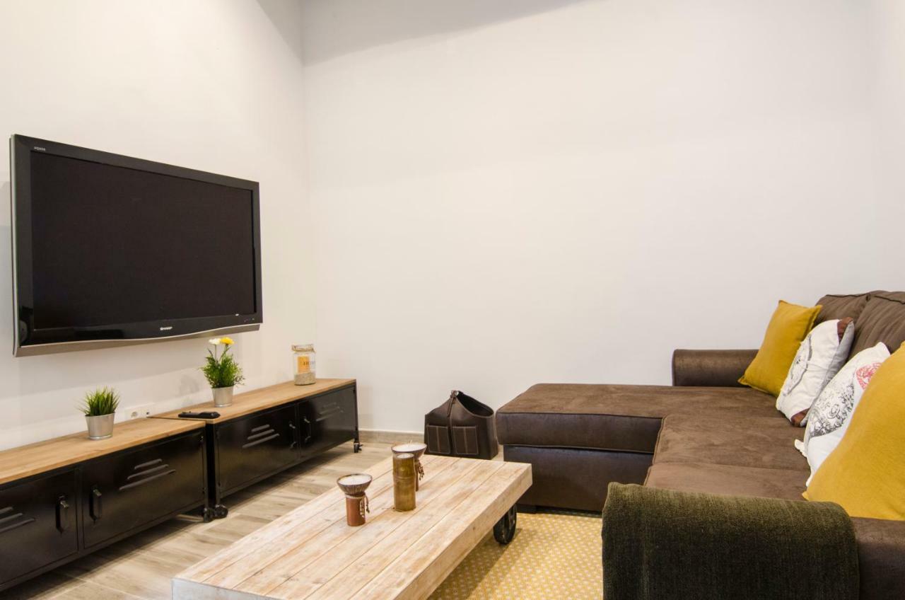 Apartmán Luminoso Familiar- 2D 2B- Cava Alta Madrid Exteriér fotografie