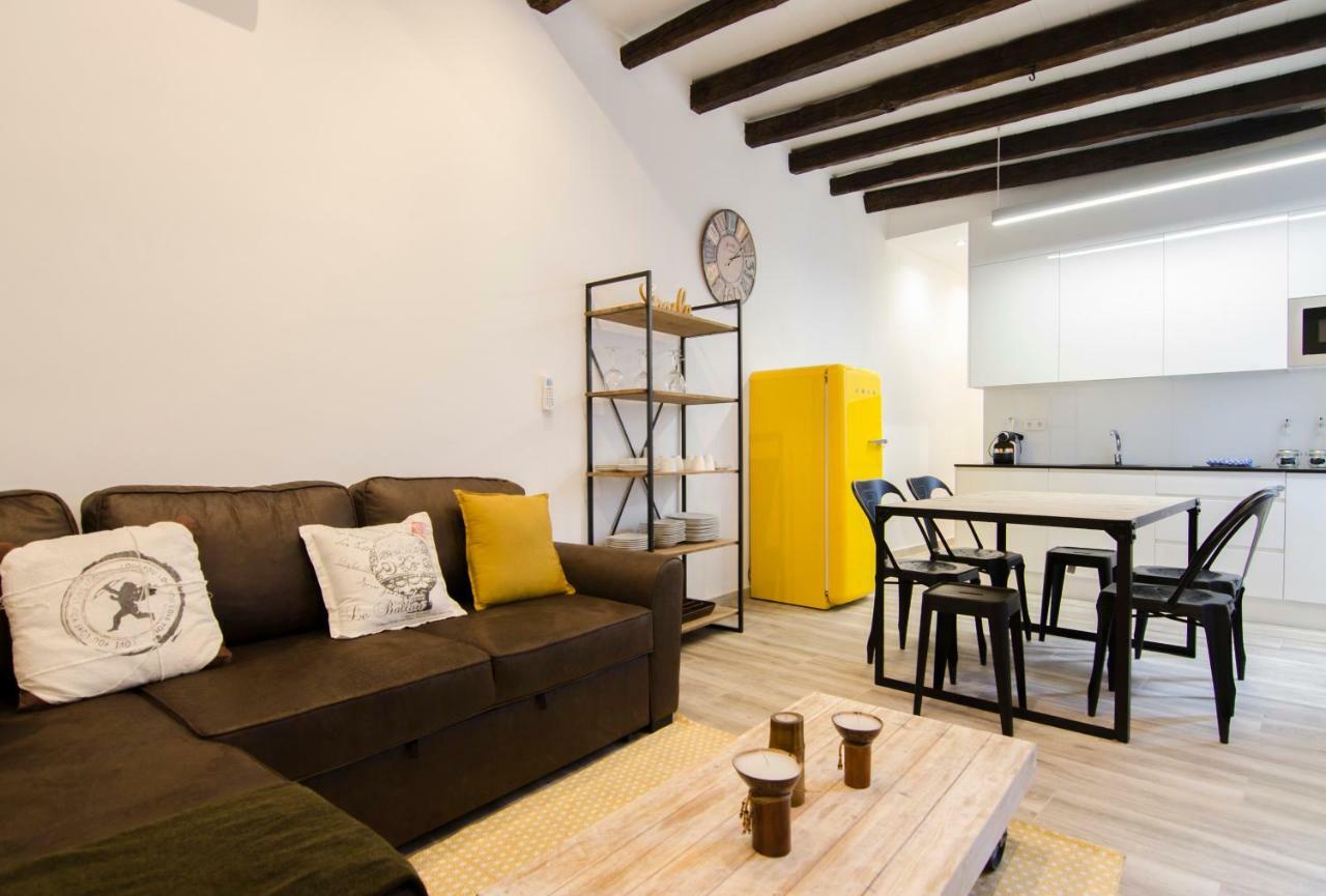 Apartmán Luminoso Familiar- 2D 2B- Cava Alta Madrid Exteriér fotografie