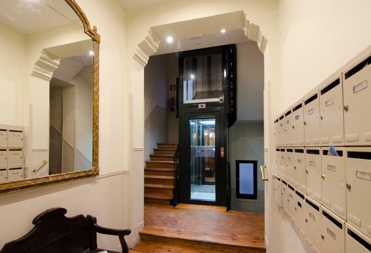 Apartmán Luminoso Familiar- 2D 2B- Cava Alta Madrid Exteriér fotografie