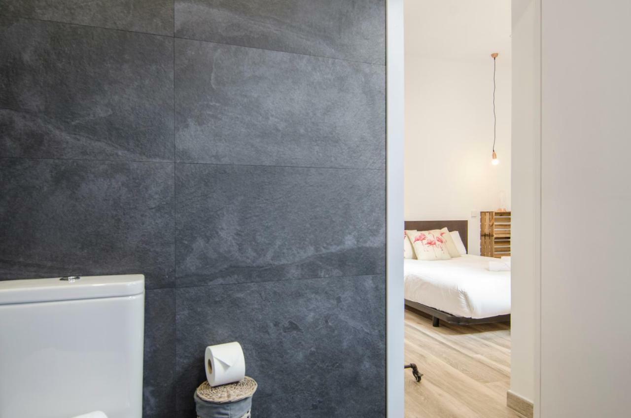 Apartmán Luminoso Familiar- 2D 2B- Cava Alta Madrid Exteriér fotografie