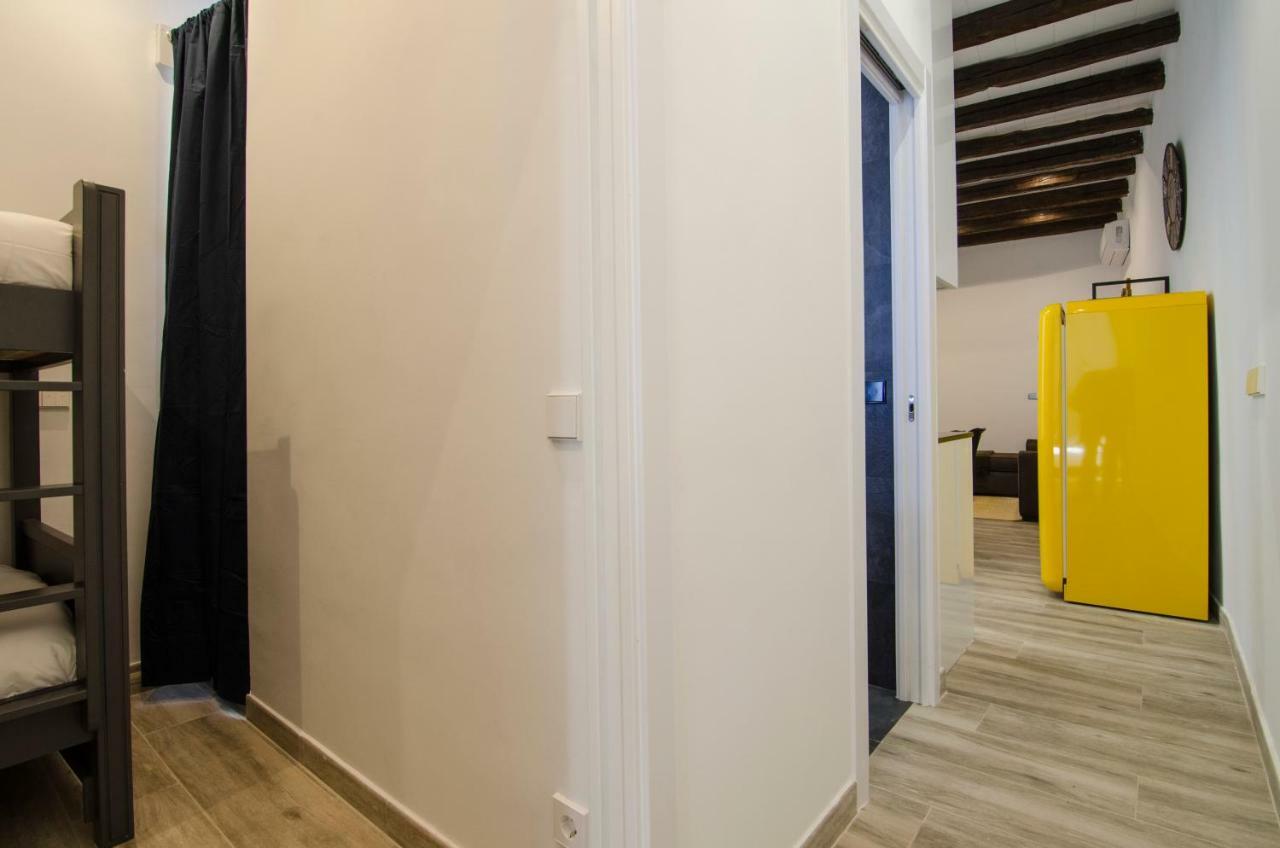 Apartmán Luminoso Familiar- 2D 2B- Cava Alta Madrid Exteriér fotografie
