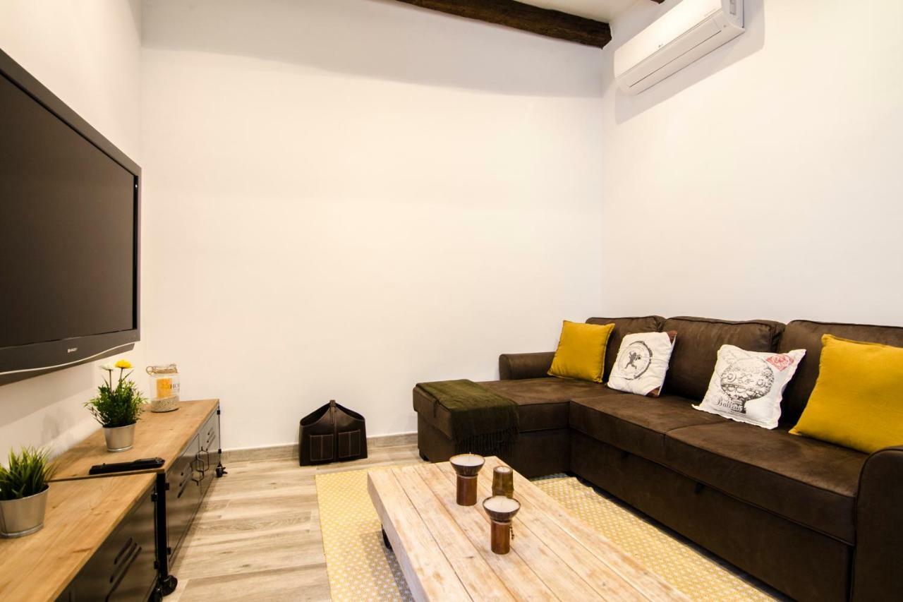Apartmán Luminoso Familiar- 2D 2B- Cava Alta Madrid Exteriér fotografie