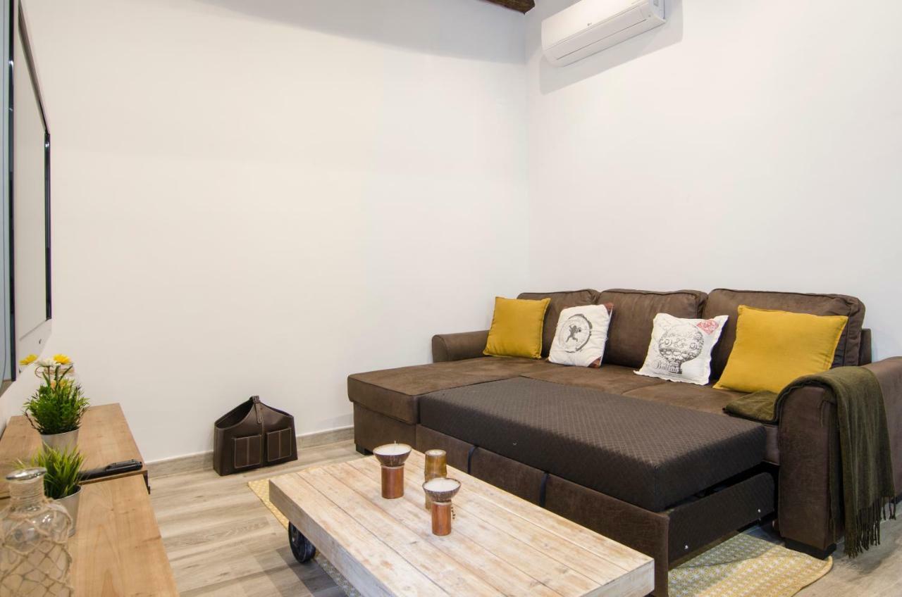Apartmán Luminoso Familiar- 2D 2B- Cava Alta Madrid Exteriér fotografie