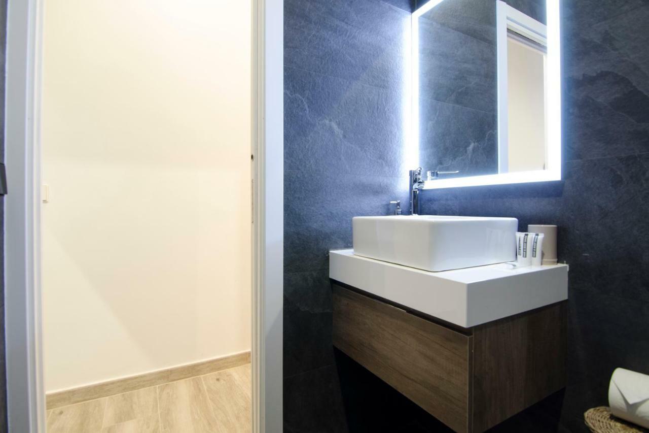 Apartmán Luminoso Familiar- 2D 2B- Cava Alta Madrid Exteriér fotografie