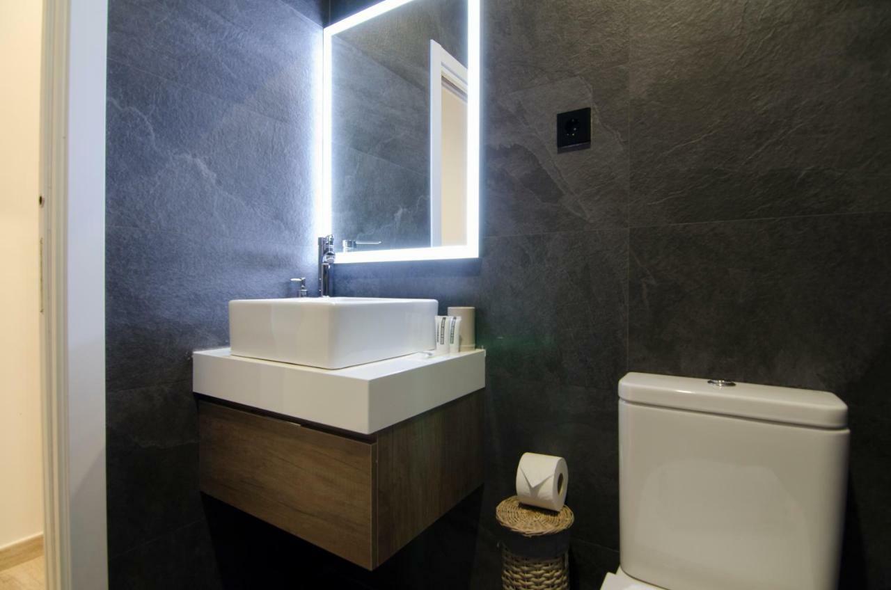 Apartmán Luminoso Familiar- 2D 2B- Cava Alta Madrid Exteriér fotografie