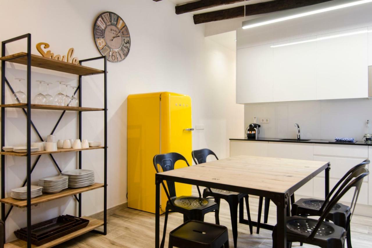 Apartmán Luminoso Familiar- 2D 2B- Cava Alta Madrid Exteriér fotografie