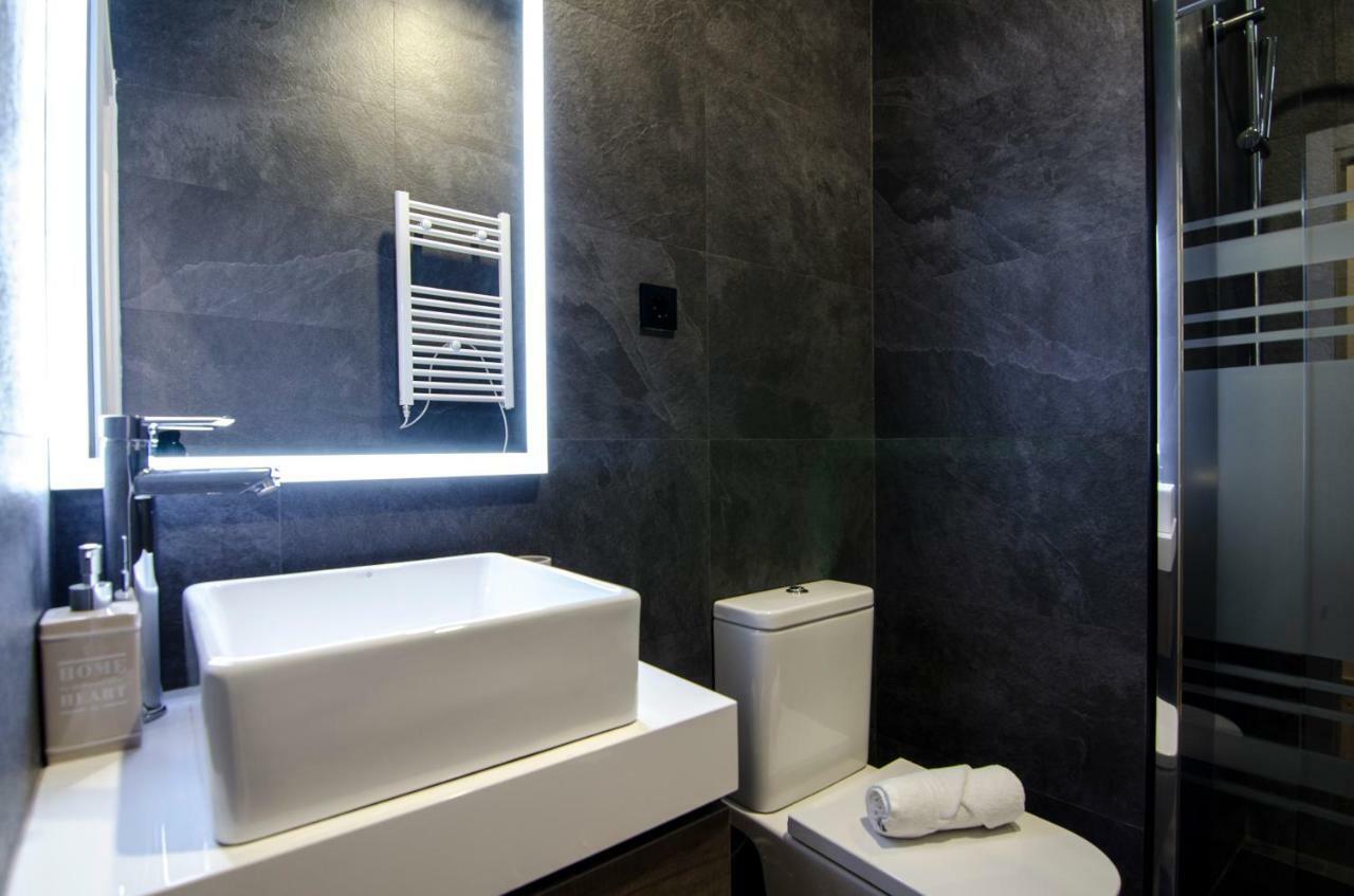 Apartmán Luminoso Familiar- 2D 2B- Cava Alta Madrid Exteriér fotografie