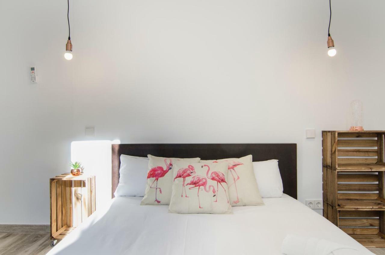 Apartmán Luminoso Familiar- 2D 2B- Cava Alta Madrid Exteriér fotografie