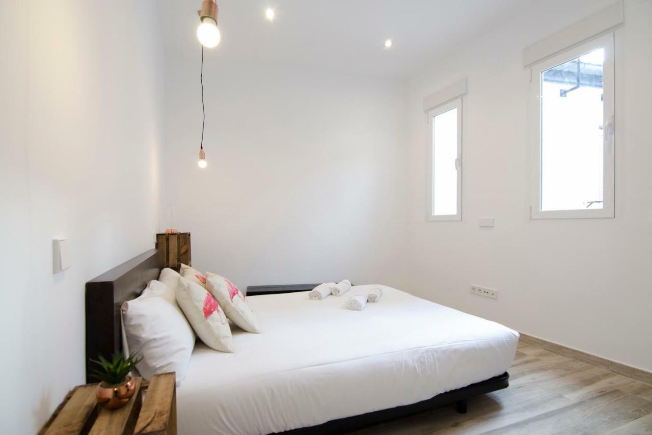 Apartmán Luminoso Familiar- 2D 2B- Cava Alta Madrid Exteriér fotografie